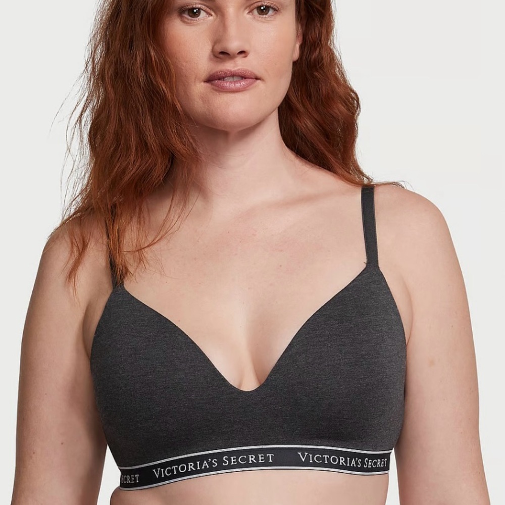 Victoria’s Secret T-Shirt Lightly Lined Wireless Bra